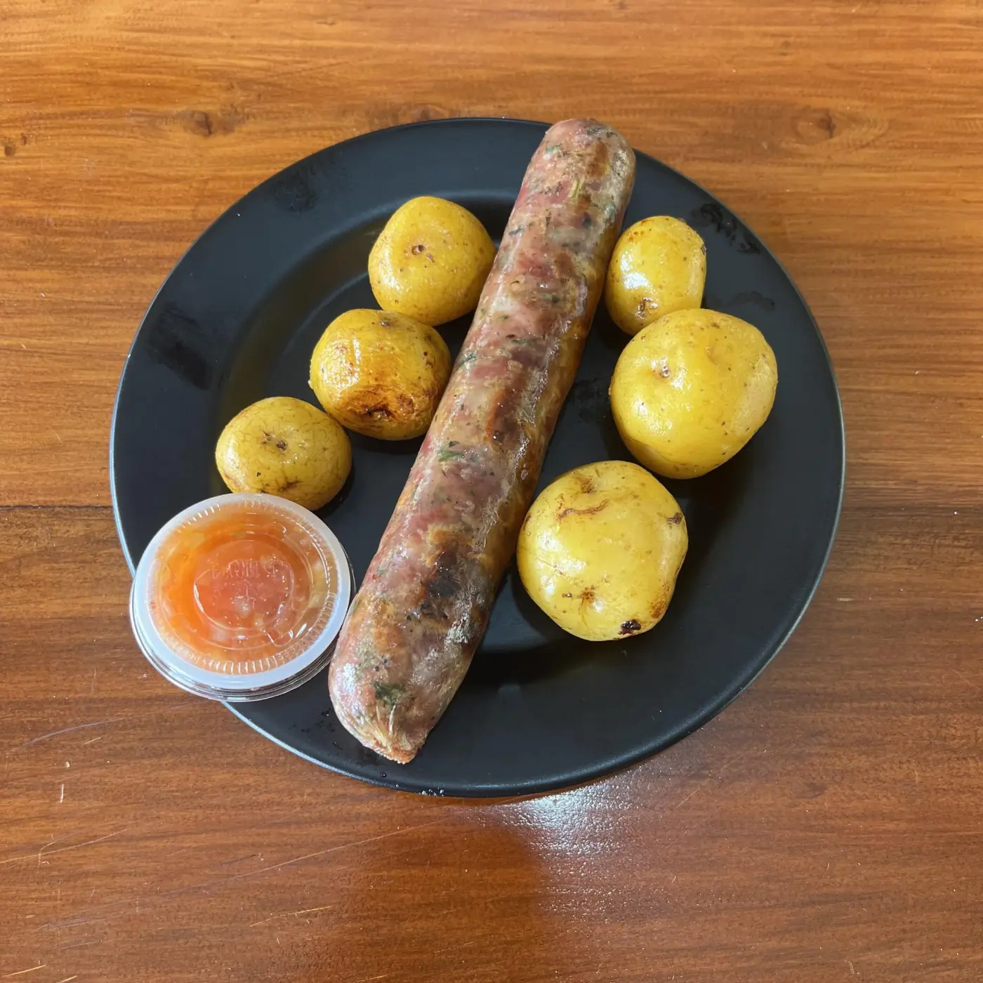 Porción de chorizo